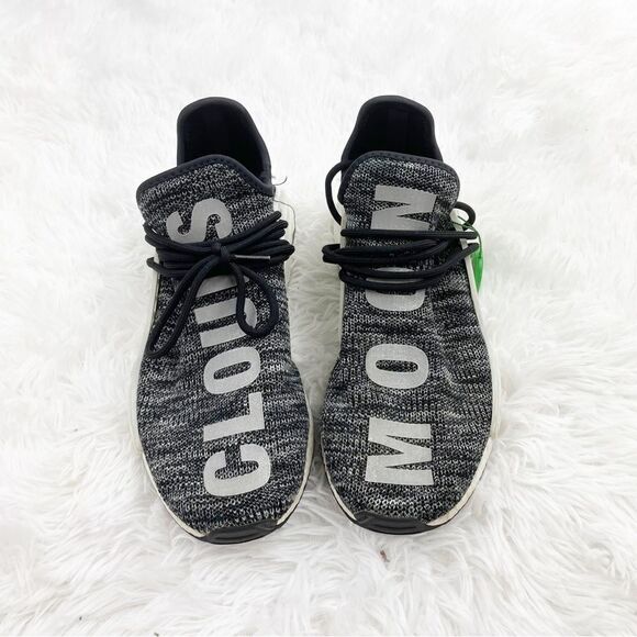 Adidas x Pharrell Williams Human Race NMD TR "Oreo" Sneakers - Picture 3 of 14